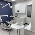 GA suite at Imagine Kids Dentistry